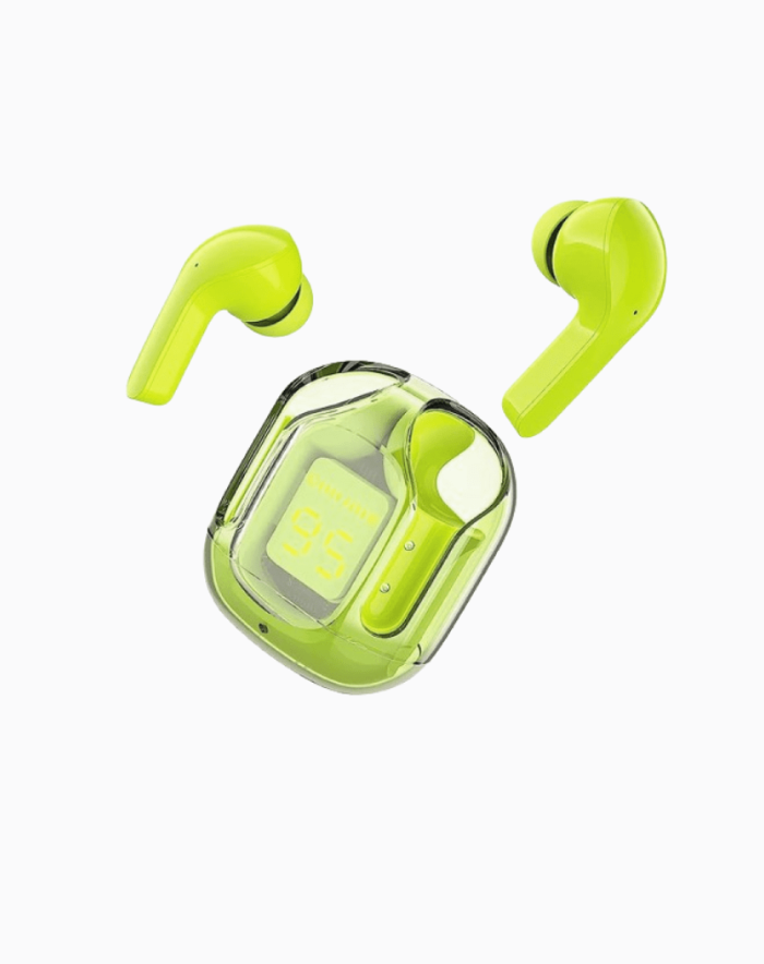 Air 31 TWS Transparent Earbuds