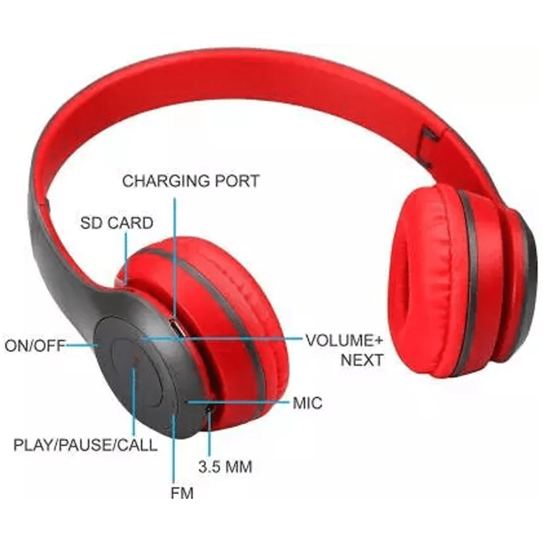 P47 Gaming Headset