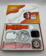 X90 Ultra Smart Watch