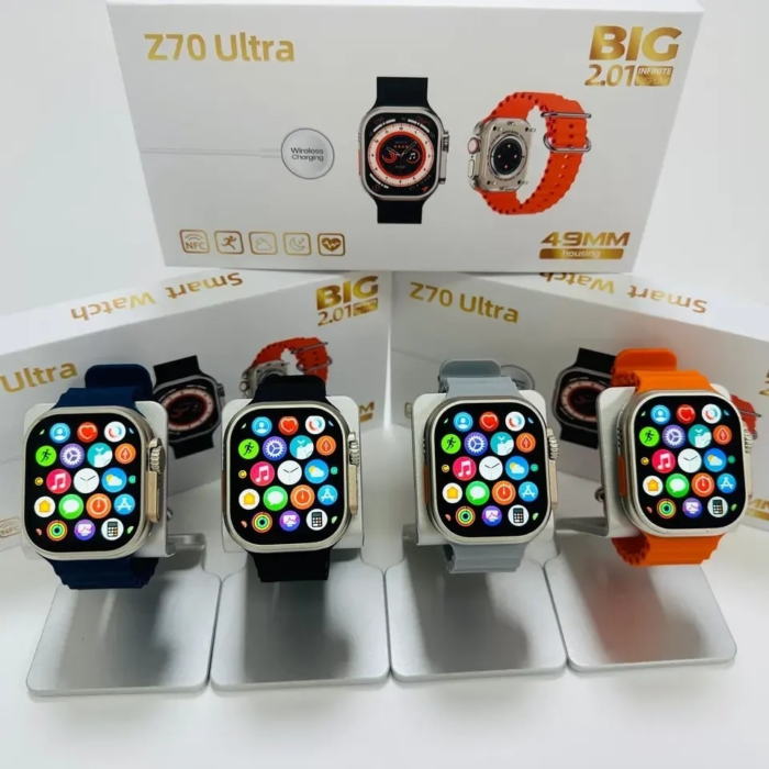 Z70 Ultra Smart Watch