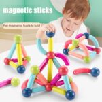 Magnetic Rod Building Blocks