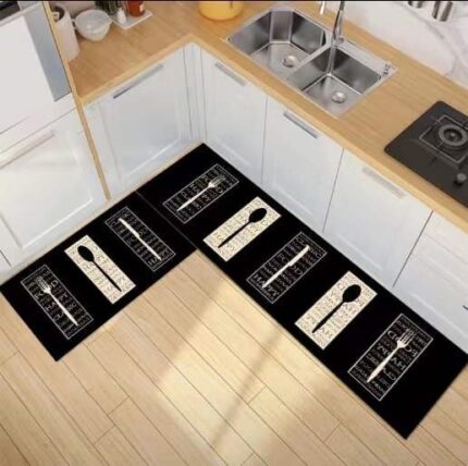 Antislip Kitchen Mats