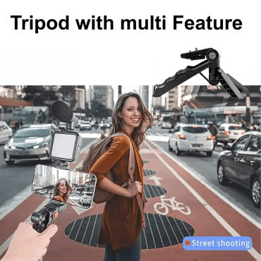 Video Making Tripod