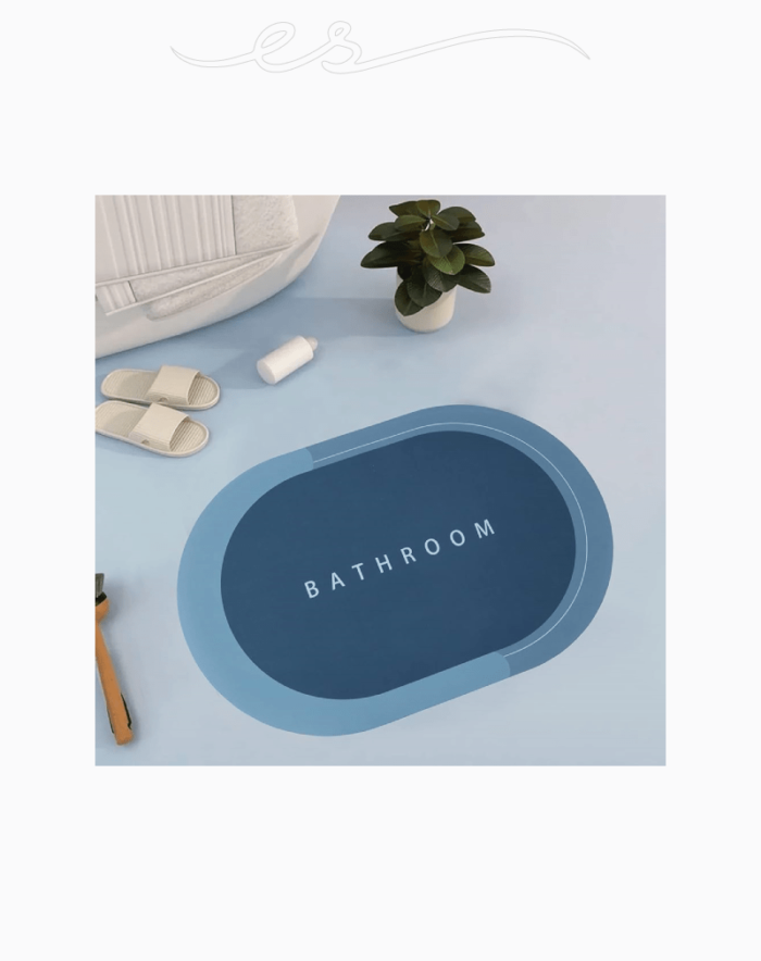 Bath Mat Super Absorbent