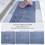 Bath Mat Super Absorbent