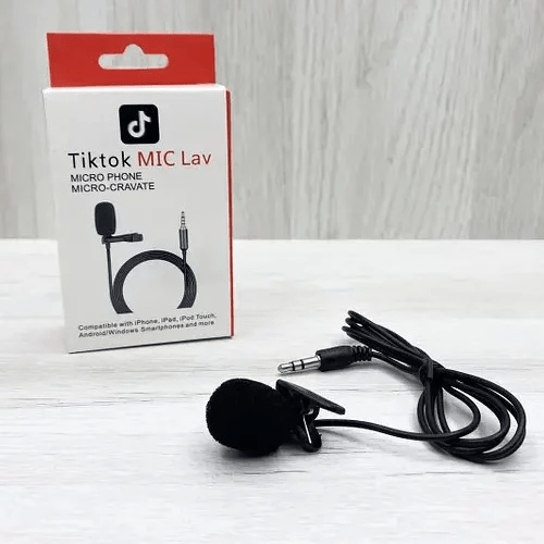 Boya Tiktok Mic Lavalier