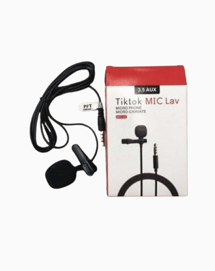 Boya Tiktok Mic Lavalier