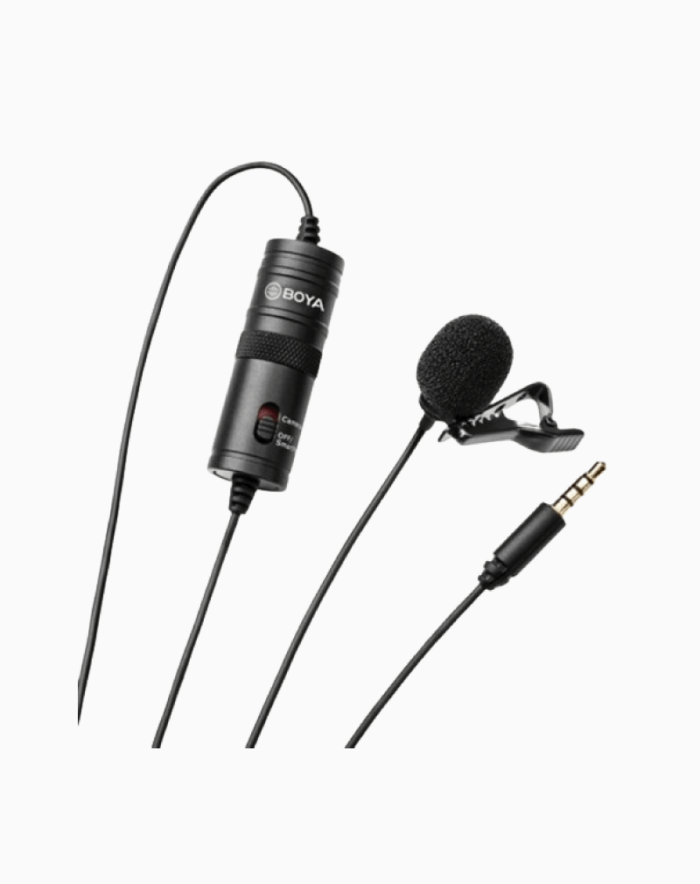 Boya Tiktok Mic Lavalier