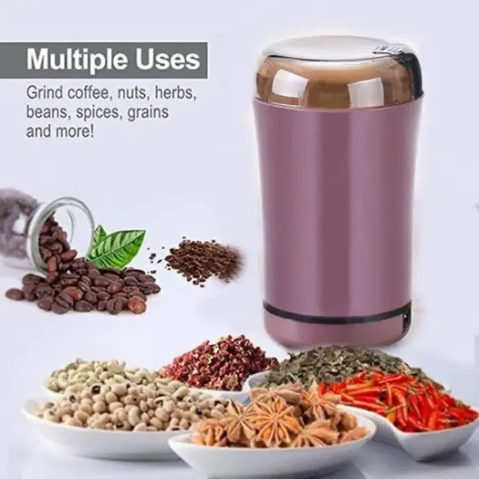 Portable Electric Coffee Grinding Machine