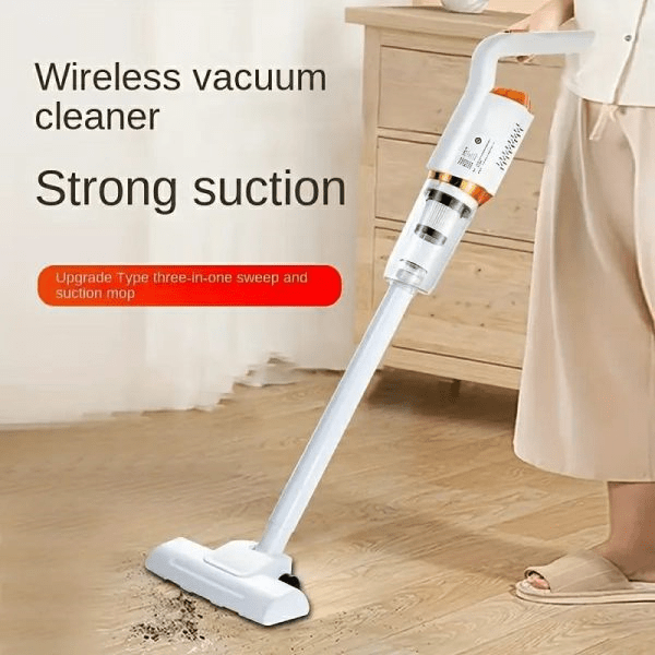 Cordless Stick Vacuum Cleaner