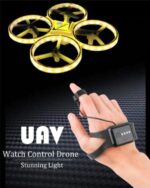 Firefly Hand Sensor Controlled Drone