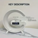 G-Shape Multifunction Table Lamp