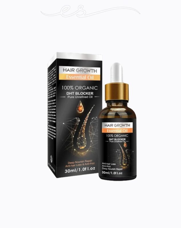 Ginger Hair Care Growth Serum