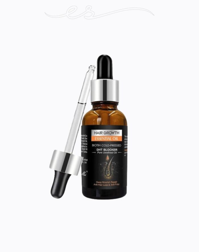 Ginger Hair Care Growth Serum