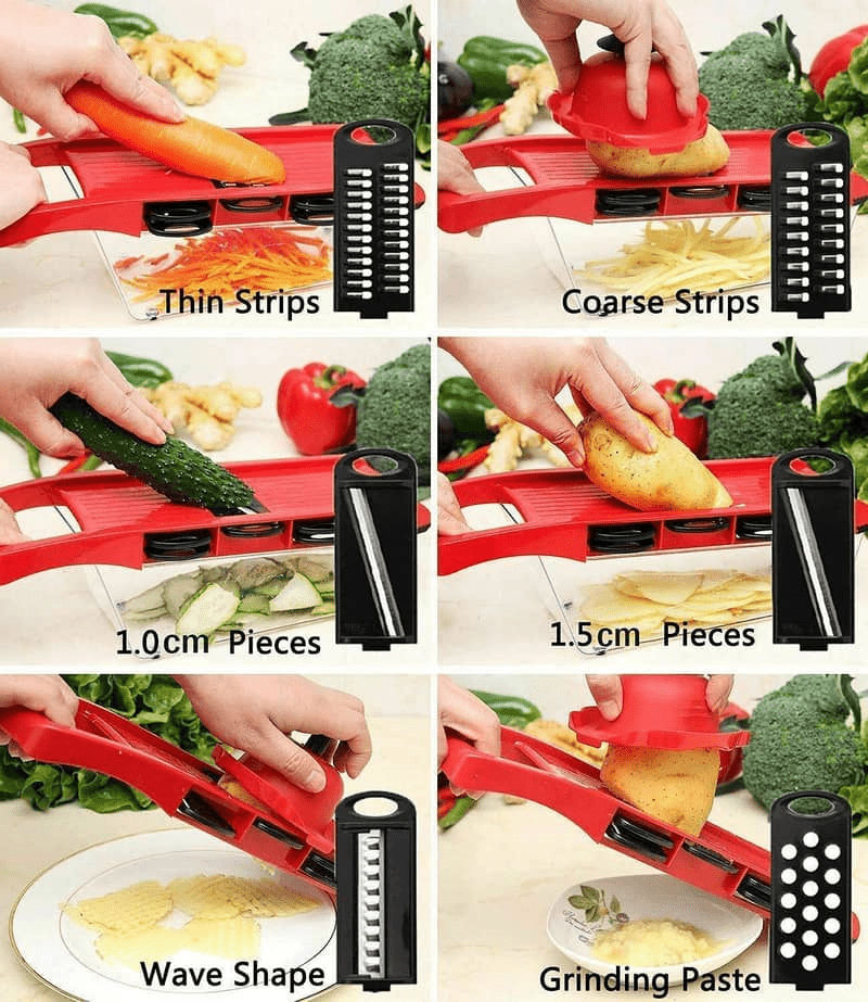 Slicer Vegetable Cutter