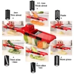 Slicer Vegetable Cutter