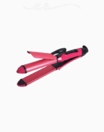 Nova Hair Straightener And Hair Curler