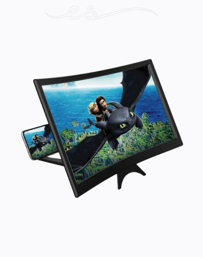 12 Inches Mobile Phone Screen Magnifier