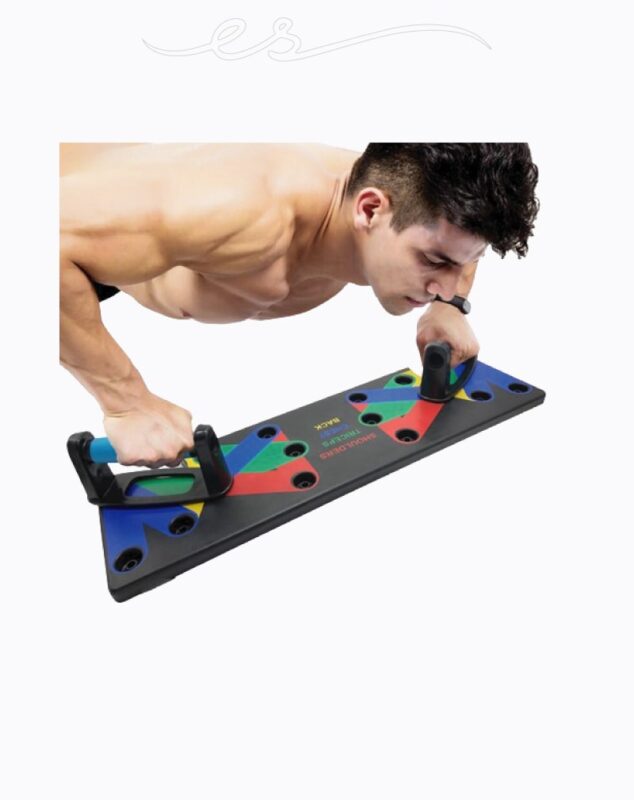 9 IN 1 Push Up Rack Board System