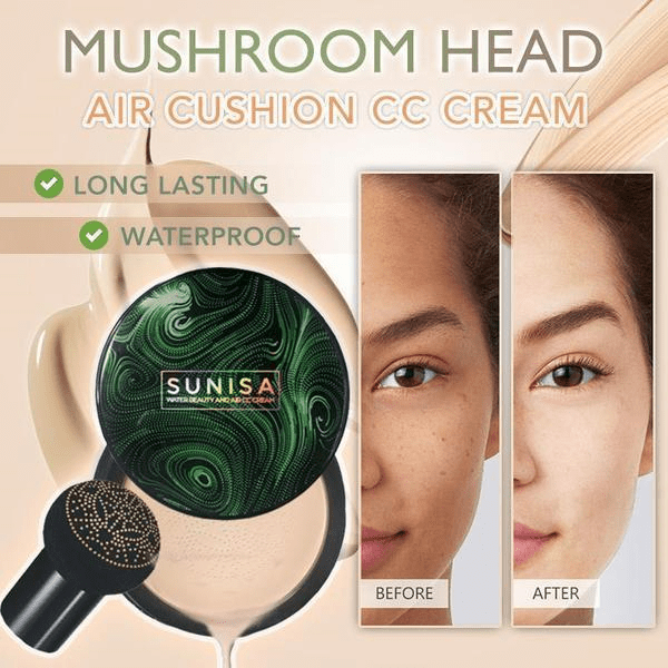 Original Sunisa Foundation Base Waterproof