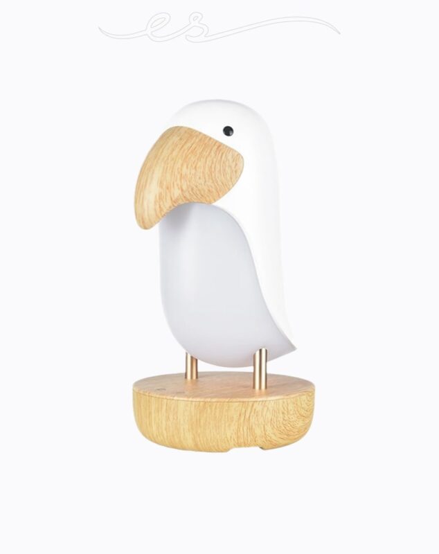 Toucan Bird Night Light Lamp