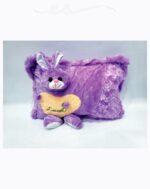 Teddy Bear Pillow Cushion