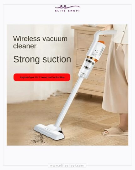 Cordless Stick Vacuum Cleaner