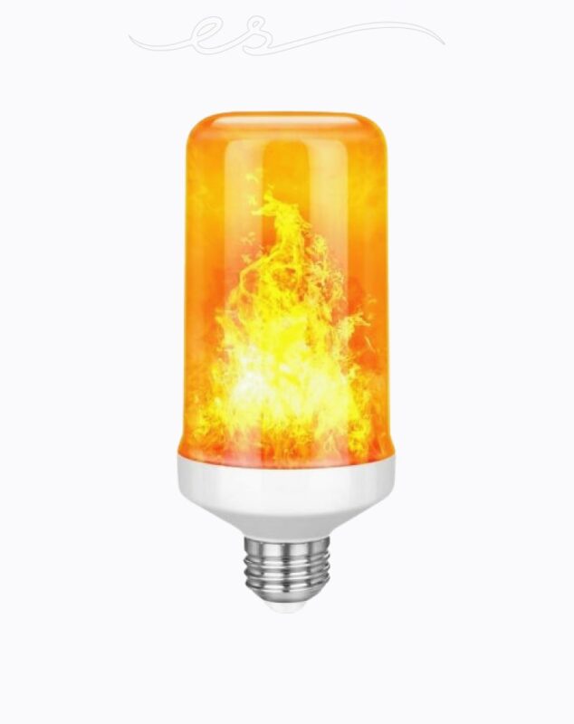 Fire Effect Bulb