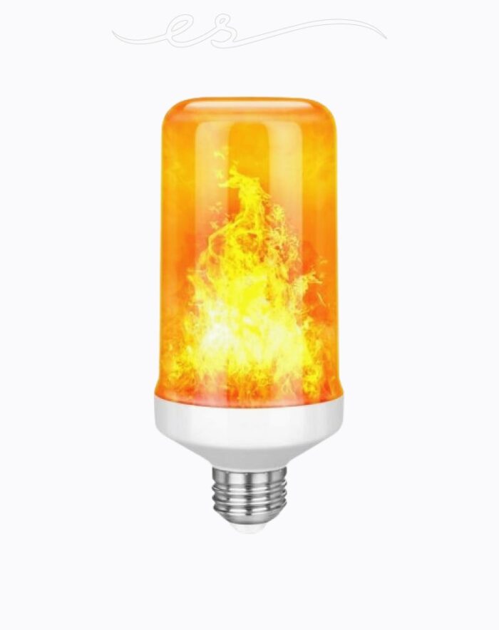 Fire Effect Bulb