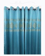 Executive Silk Curtain