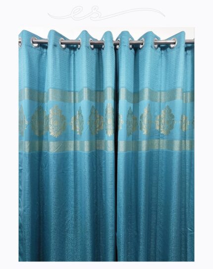 Executive Silk Curtain