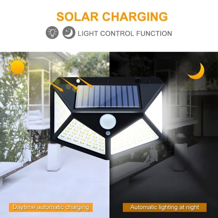 Solar Lamp